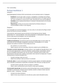 Samenvatting Portaal Hoofdstuk 1 tm 4 + 6, 9 en Basiskennis taalonderwijs hoofdstuk 1,2,3,8 en 10