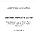 Basisboek Informatie & Control H3