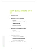 Renta Variable - Manual (Mercados Financieros)