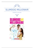 Slumdog millionair Mavo/Havo/vwo