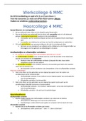 Tentamen 1 Multimodale Communicatie: Hoorcollege   Werkcollege aantekeningen