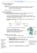 Biochemistry Ch 15 Enzyme Regulation