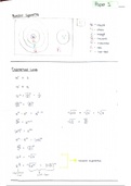 Mathematics Paper 1 (Grade 11)