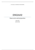 ENG2601 and ENG2602