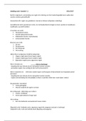 Bundel samenvattingen - Inleiding recht + Vastgoedmarkten Vastgoed & Makelaardij leerjaar 1, kwartiel 1