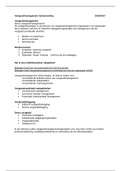 Vastgoedmanagement 1 (Samenvatting) - Vastgoed & Makelaardij leerjaar 1, kwartiel 3