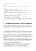 Volledige samenvatting Inleiding Internationaal Publiekrecht WEEK 3