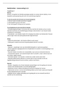 Bedrijfsethiek - Samenvatting h.2,3 druk 4