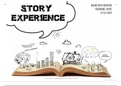 TRENDING TOPIC PAPER - STORY EXPERIENCE