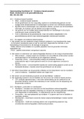 Samenvatting Hoofdstuk 16 – Evidence-based practice - boek Onderzoek in de gezondheidszorg