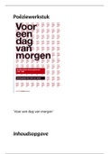Poëziewerkstuk Nederlandsliteratuur 