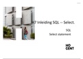 DBI_H7_SQL_Introduction-Select