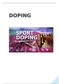 Dopingverslag