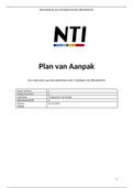 NTI Plan van Aanpak Toegepaste Psychologie: vergroten betrokkenheid