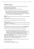 Voor bachelor   premaster SPO: Aantekeningen hoorcolleges   overzicht en uitleg rekenwerk Inleiding in Onderzoek