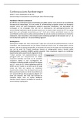 FABA302 Cardiovasculaire aandoeningen voorbereiding week 1 - Samenvatting Pharmacology