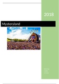 risico toepassing: Mysteryland (beoordeeld met 8,5)