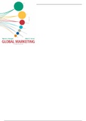 Global Marketing, Student Value Edition (7th Edition) 9th Edition by Warren J. Keegan (Author), Mark C. Green (Author)