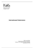Internationaal Ondernemen IOR2