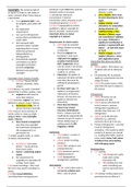 Media & Entertainment Law Notes - used to achieve a distinction (86/100)
