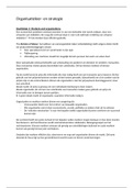 COMPLETE SAMENVATTING - Economic approaches to organizations (nieuwste druk)
