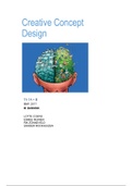 T4 verslag CCD - Creative Concept Design