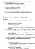 SEG3101 Software Requirements Analysis Full Course Notes
