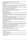 Educational Psychology Study Guide Ch 5 - 9