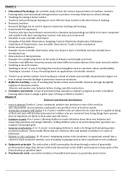 Educational Psychology Study Guide Ch 1 - 4
