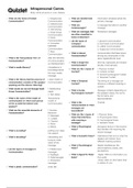 Human Communication Unit 1 Study Guide/Textbook notes (Chapter 1-3, 11)