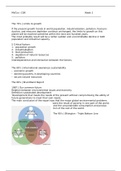 Corporate Social Responsibility Summary (English)