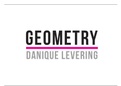 Aantekeningen GMAT - Geometry