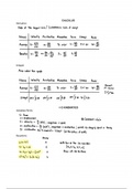 Physics 1 & 2 Equation Sheet