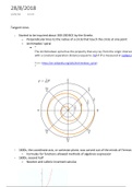 MATH 221 Folwaczny Comprehensive Class Notes