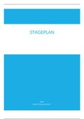 Stageplan