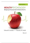 Gezondheidspsychologie, Nederlandse samenvatting