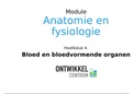 Powerpoint Bloed en bloedvormende organen