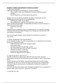 inleiding organisatiekunde samenvatting H1 t/m H8