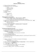 College Physics: Chapter 2 Kinematics- Notes