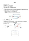 College Physics: Chapter 9 Solids and Fluids- Notes
