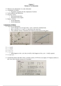 College Physics: Chapter 3 Motion in Two Dimensions- Notes