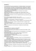 OIMA onderzoeks- en interventiemethodologie A hoofdstuk 1 t/m 14 samenvatting