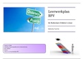 3&period;1&period;2 A Leerwerkplan BPV social work