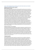 Summary articles organizational development