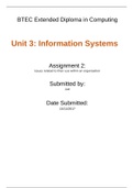 Unit 3 - Assignment 2 - P3, M2