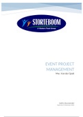 EPM - Event Projectmanagement