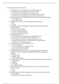 Handboek voor leraren 100(!) meerkeuze vragen