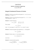 Calculus - Chapter 9 Exercises