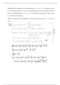 Linear Algebra - Chapter 3 Exercises