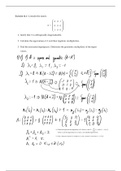 Linear Algebra - Chapter 11 Exercises 